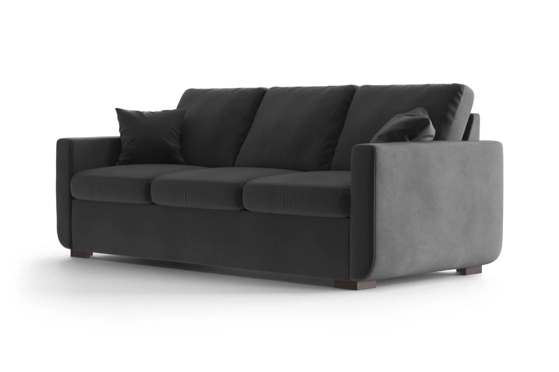 3-zitsslaapbank Odeon velvet