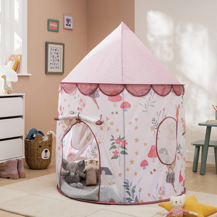 Habitat Kids Fairies Play Tent