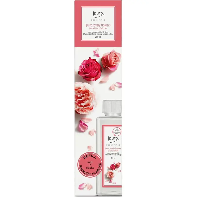 Refill Lovely Flowers