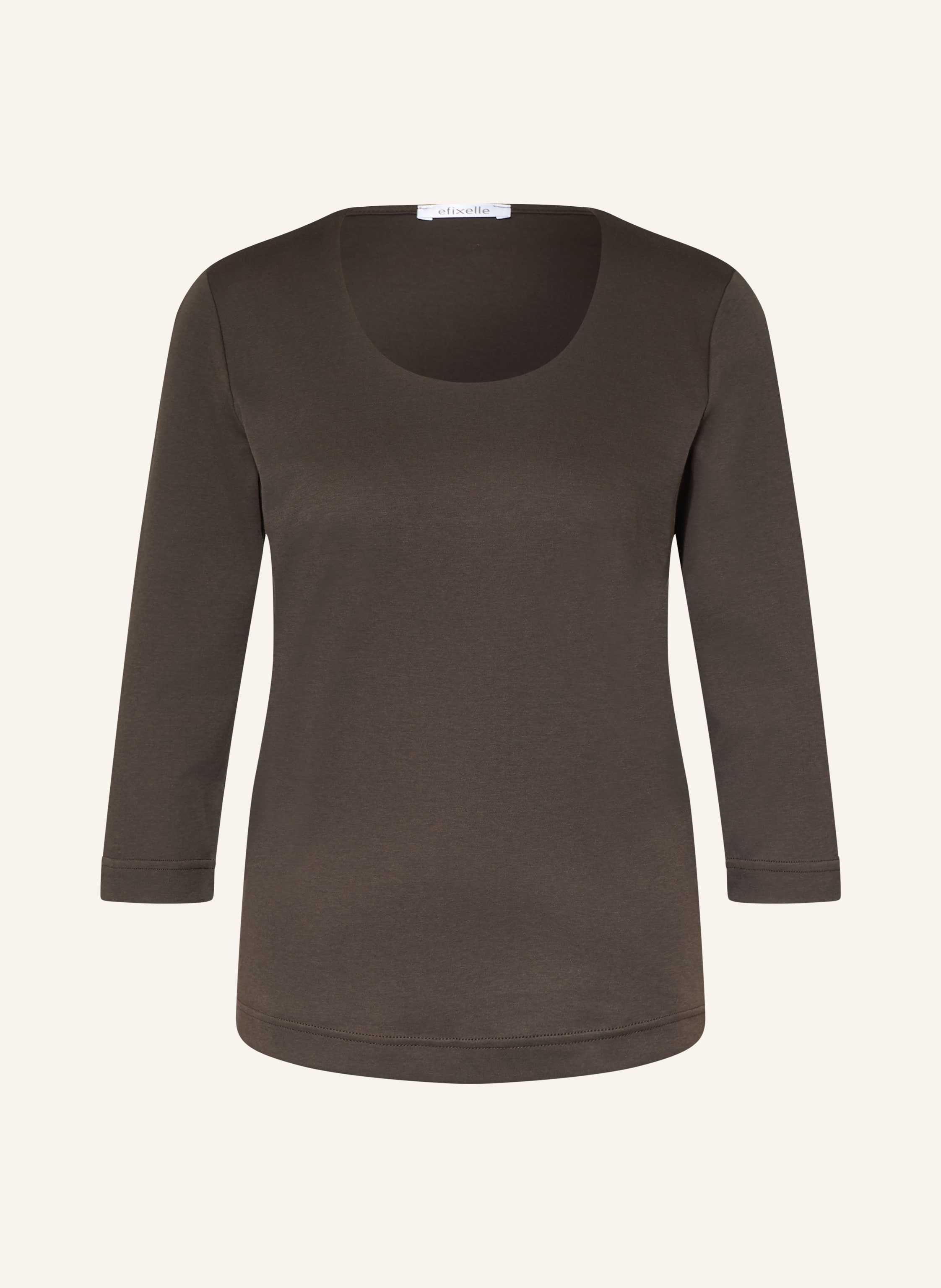 efixelle Shirt mit 3/4-Arm