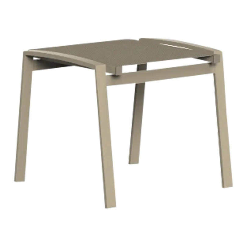 Hocker Lady