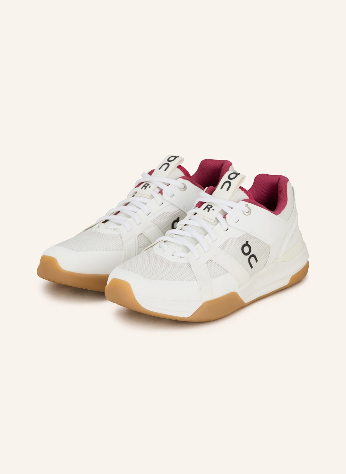 On Tennisschuhe THE ROGER CLUBHOUSE PRO