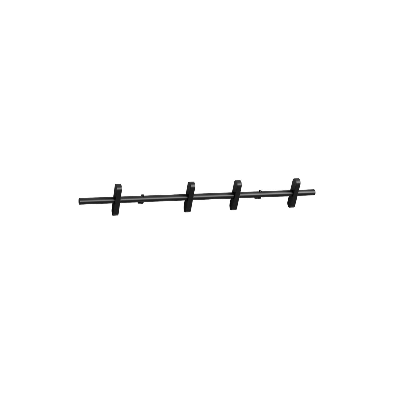 Coat Rack, black