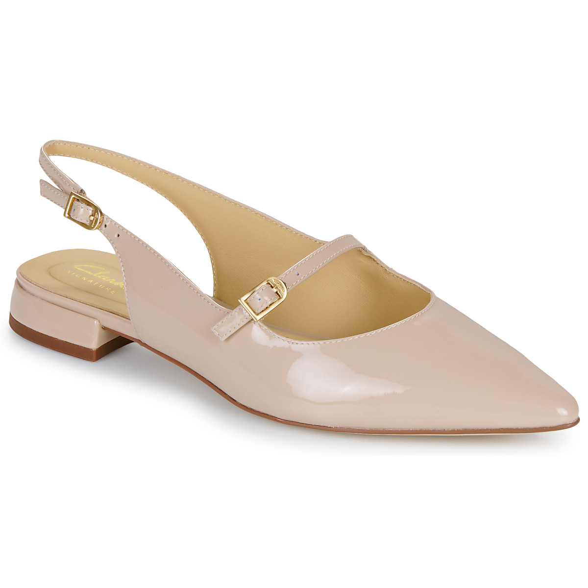 Clarks - SENSA15 SHINE - Beige