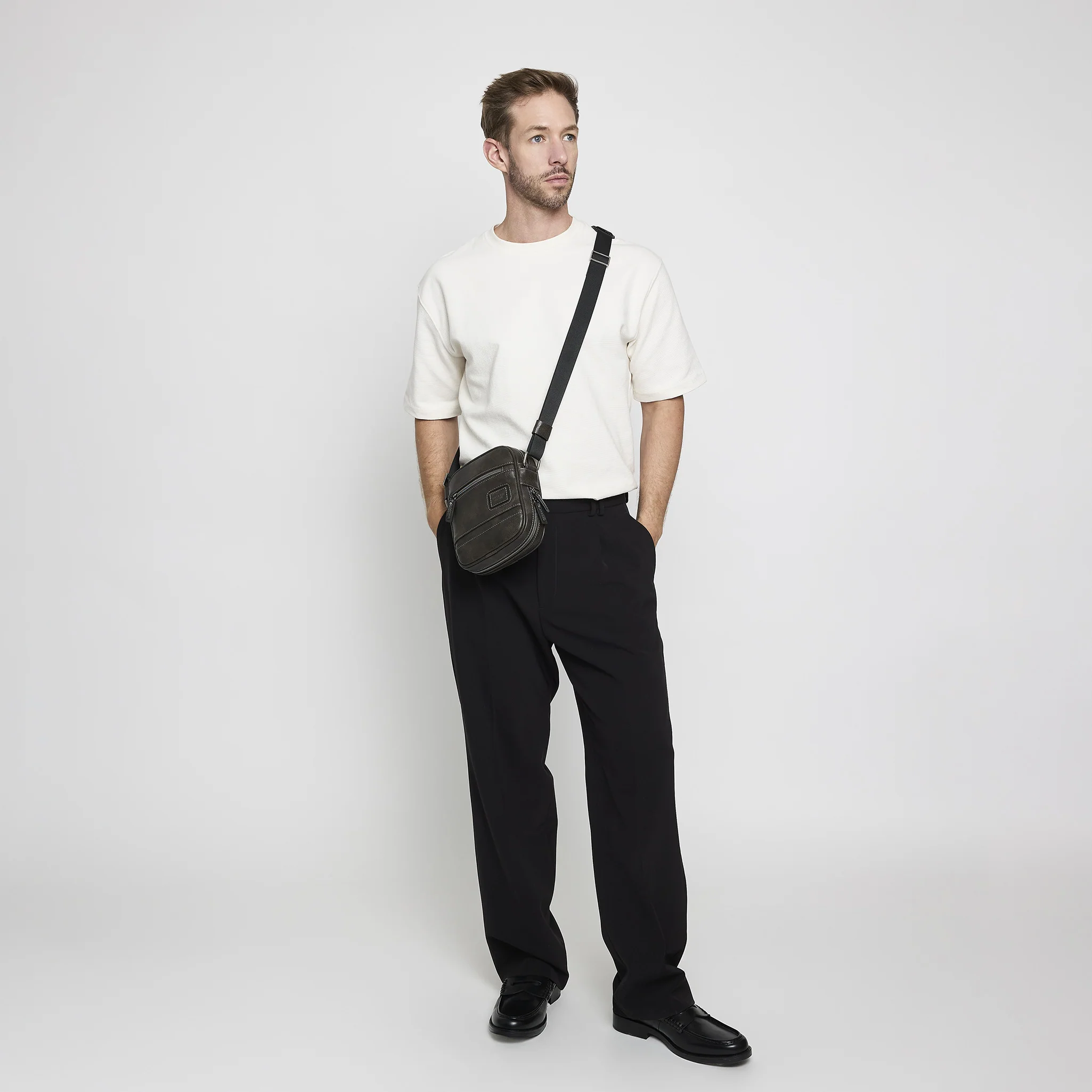 Schultertasche Breakers 2466
