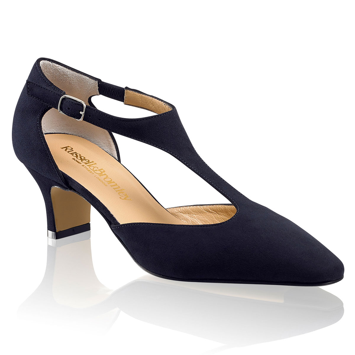 Russell & Bromley TEASER T Bar Court