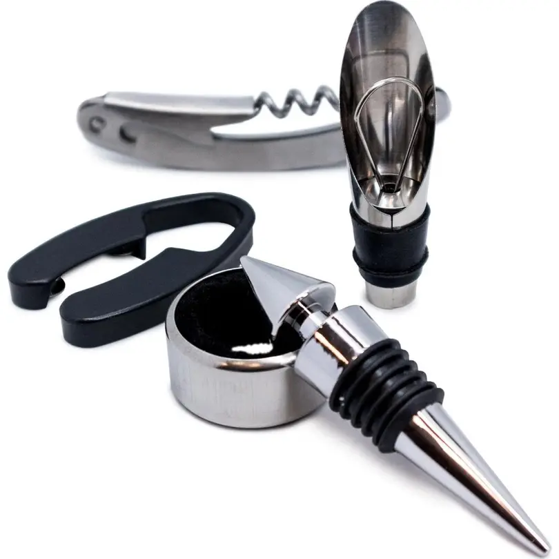 Weinzubehör-Set 6er-Set Vin Bouquet