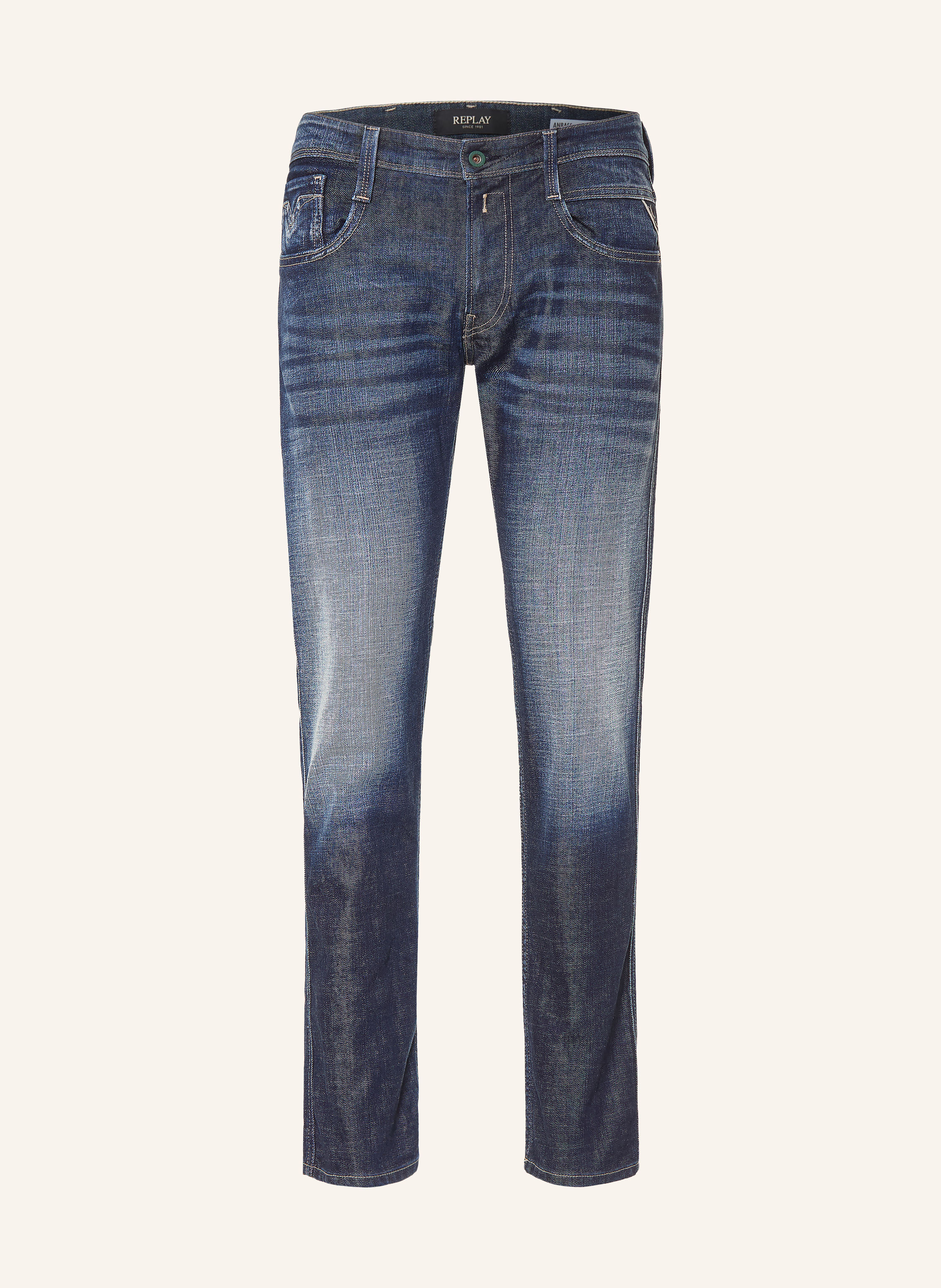 REPLAY Jeans ANBASS Slim Fit