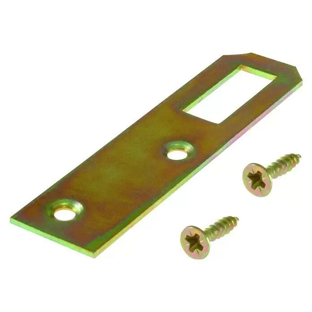 OPPHENGSBESLAG STABILIT MED SKRUER 28X80MM 4 STK