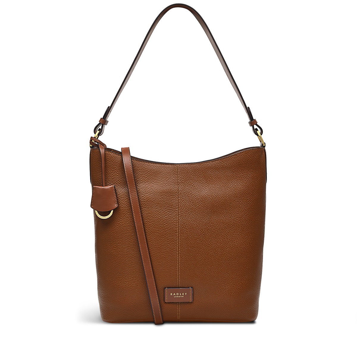 Southwark Lane Large Ziptop Shoulder Bag - RHZ26401