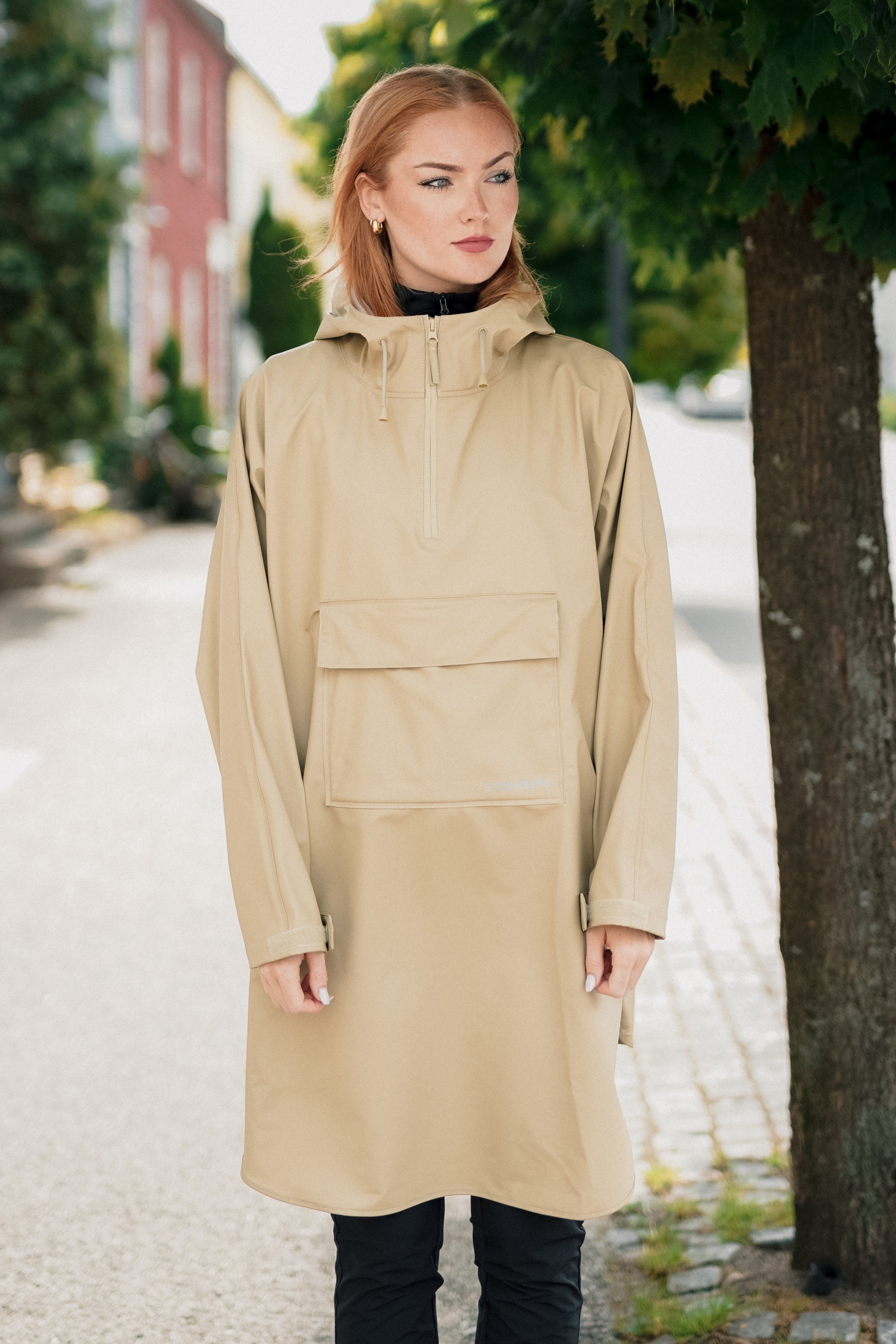 Lindesnes regnponcho