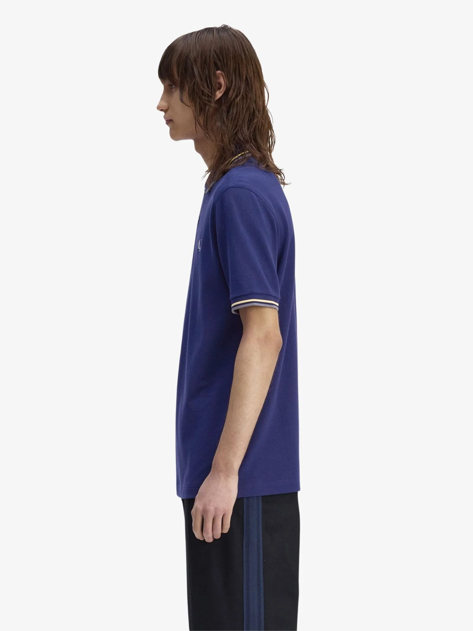 The Twin Tipped Fred Perry Shirt