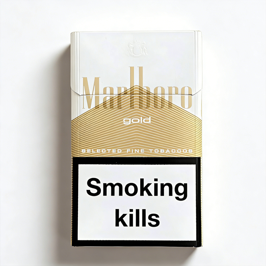 Marlboro Glod x 10 Packs/1 Carton