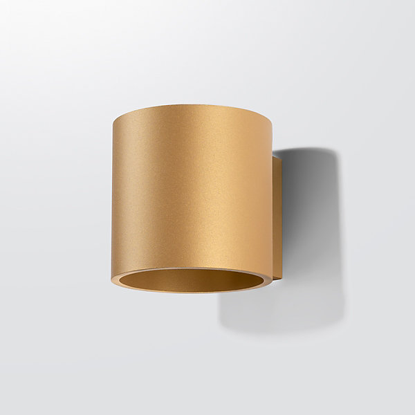 Applique en acier 1 lampes 10x12.5x10cm Sollux