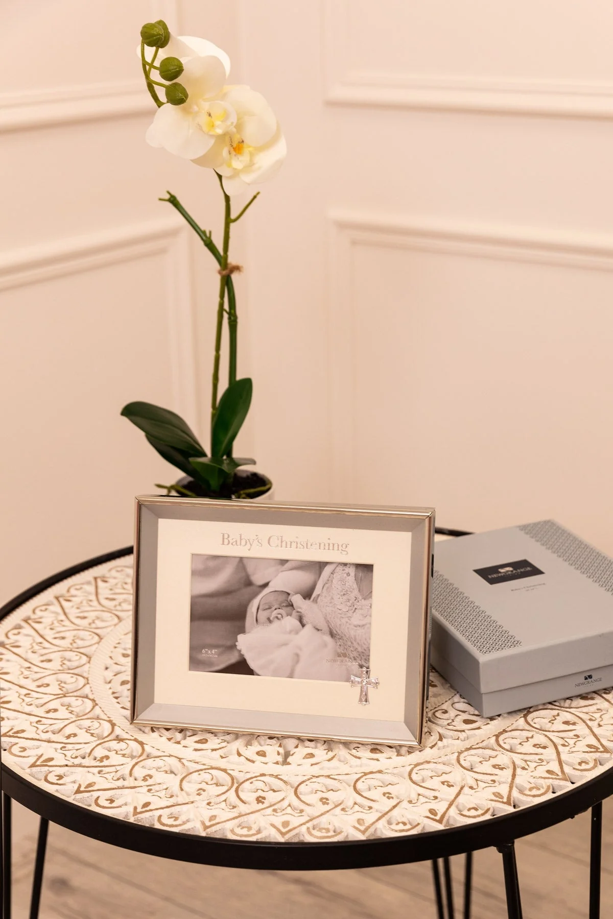Christening Photo Frame 6 x 4
