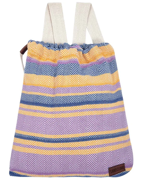 Crescent Towel Bag