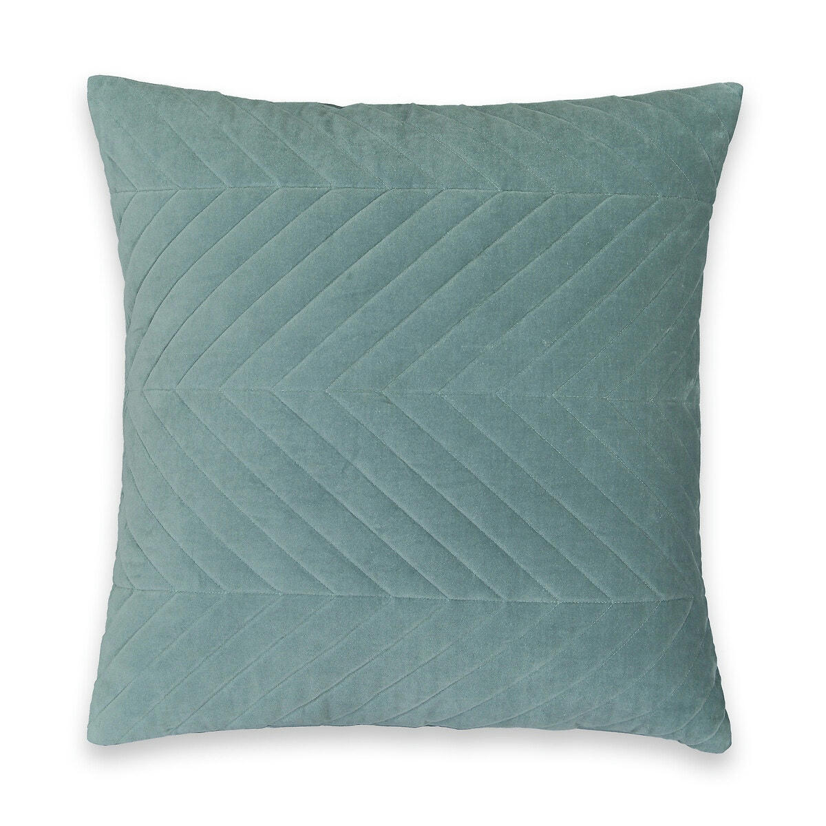 Housse de coussin  velours matelassée, Milano