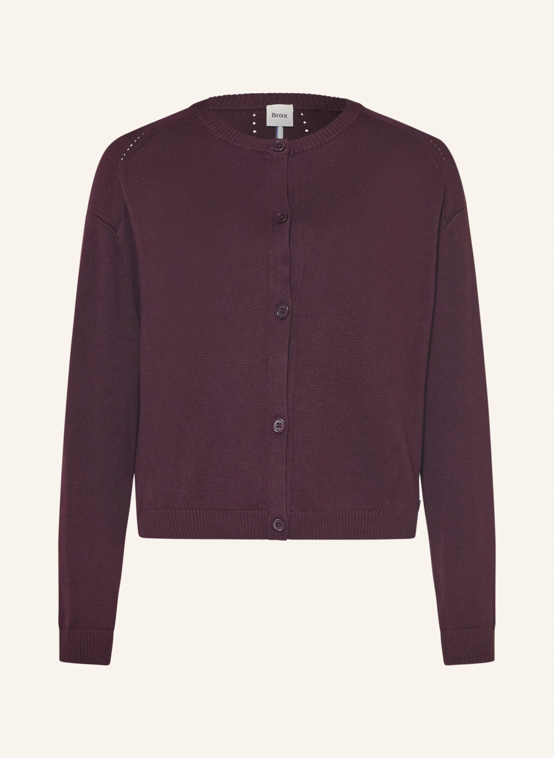 BRAX Strickjacke ANN