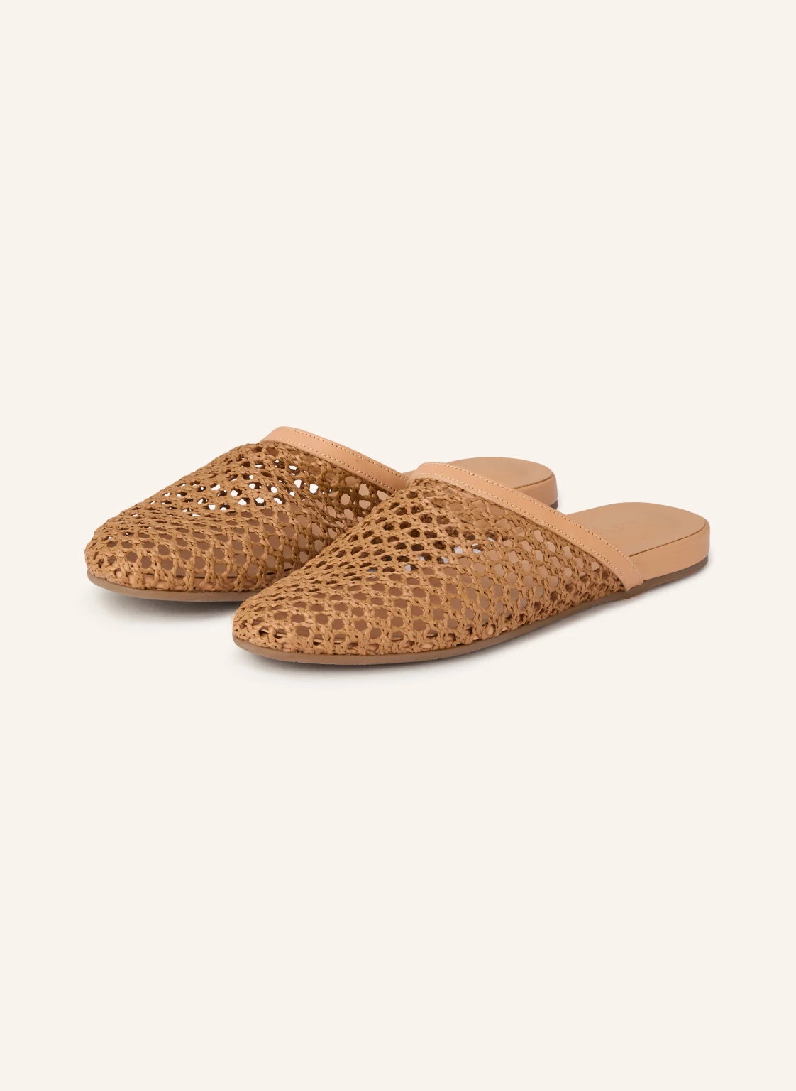ANCIENT GREEK SANDALS Mules THE SLIPPER