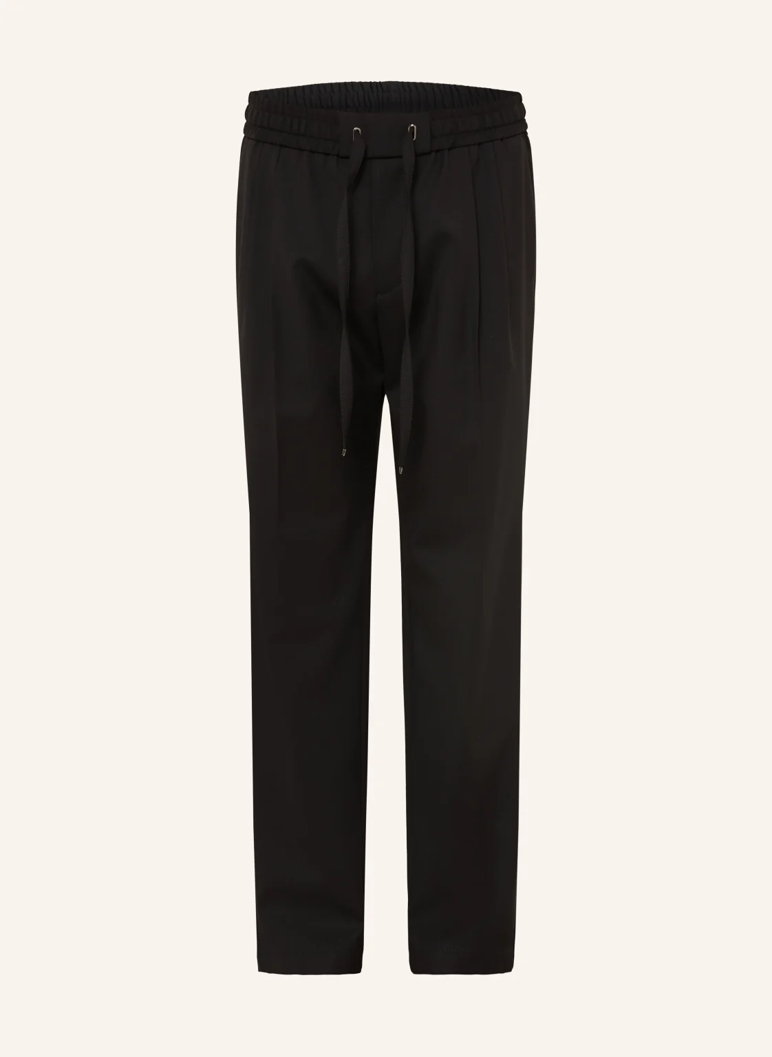 DOLCE & GABBANA Hose im Jogging-Stil Slim Fit