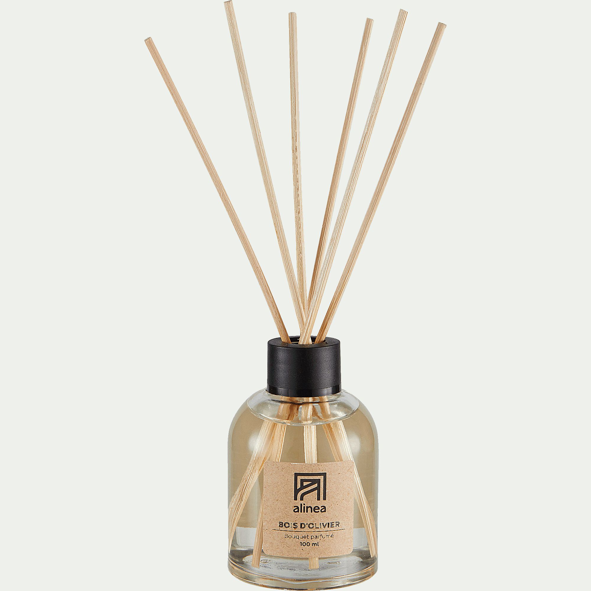 ESSENTIEL - Diffuseur de parfum senteur Bois d'Olivier 100ml