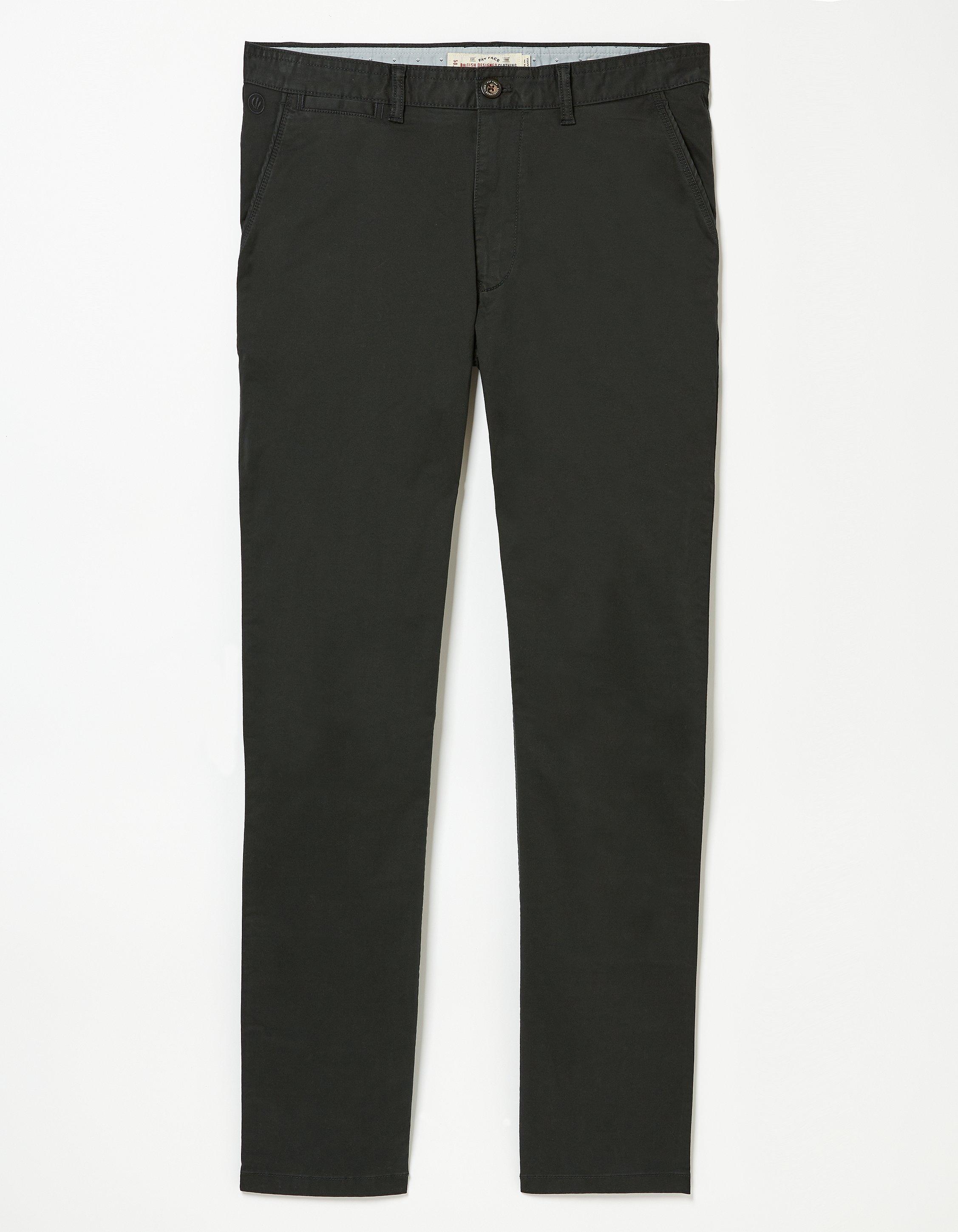 Heyshott Slim Stretch Chino