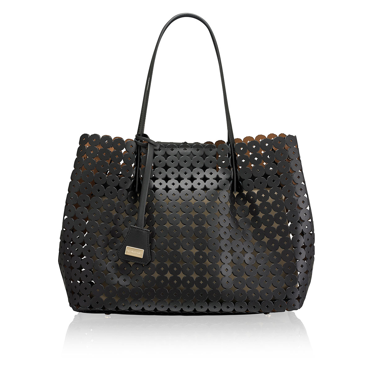 Russell & Bromley CLARA Laser Cut Tote