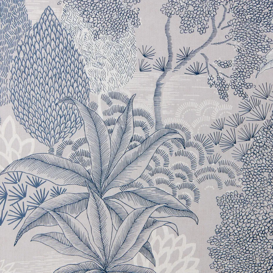 Kwantum Vliesbehang | Behang Anne Blauw