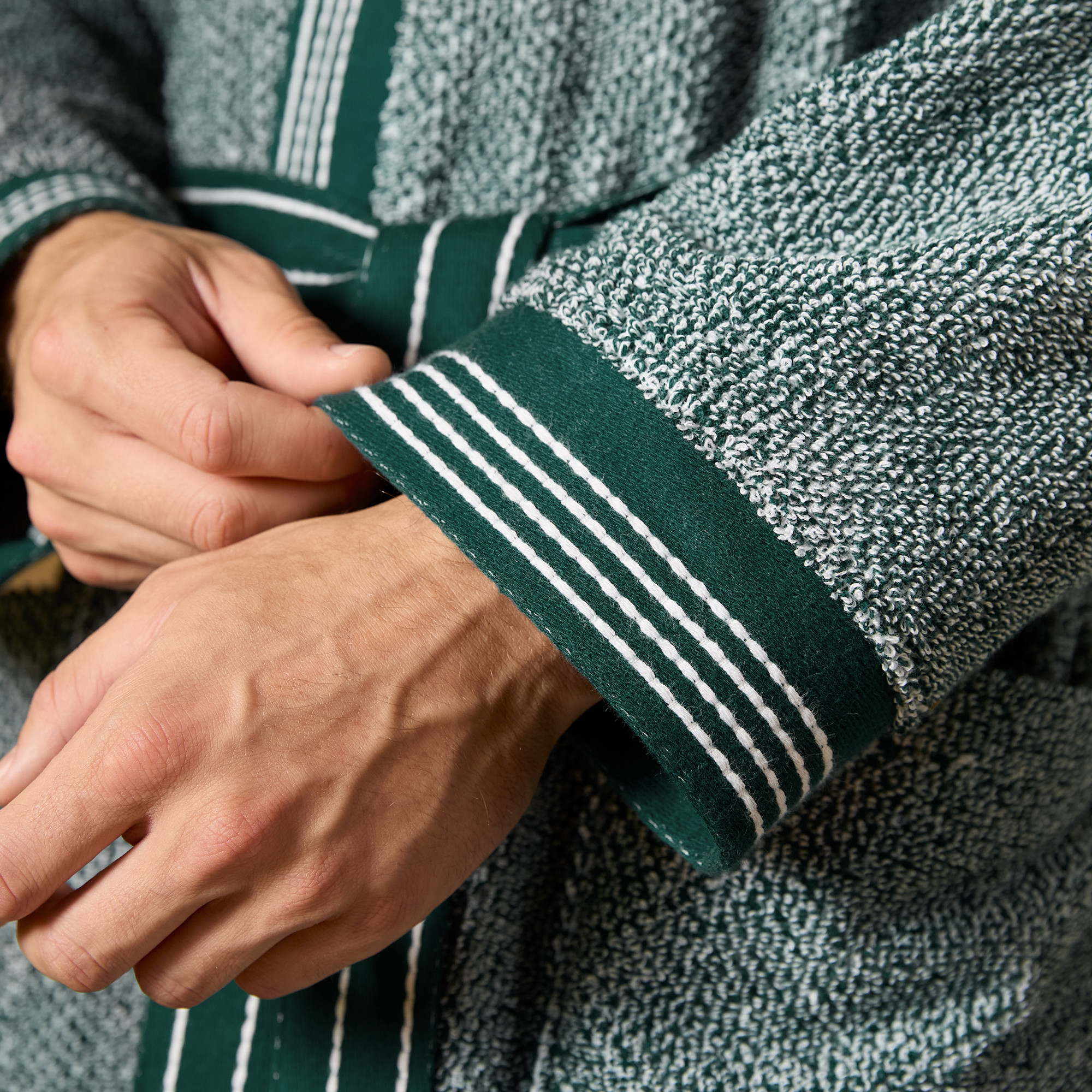 PeignoirDouceur des sommets