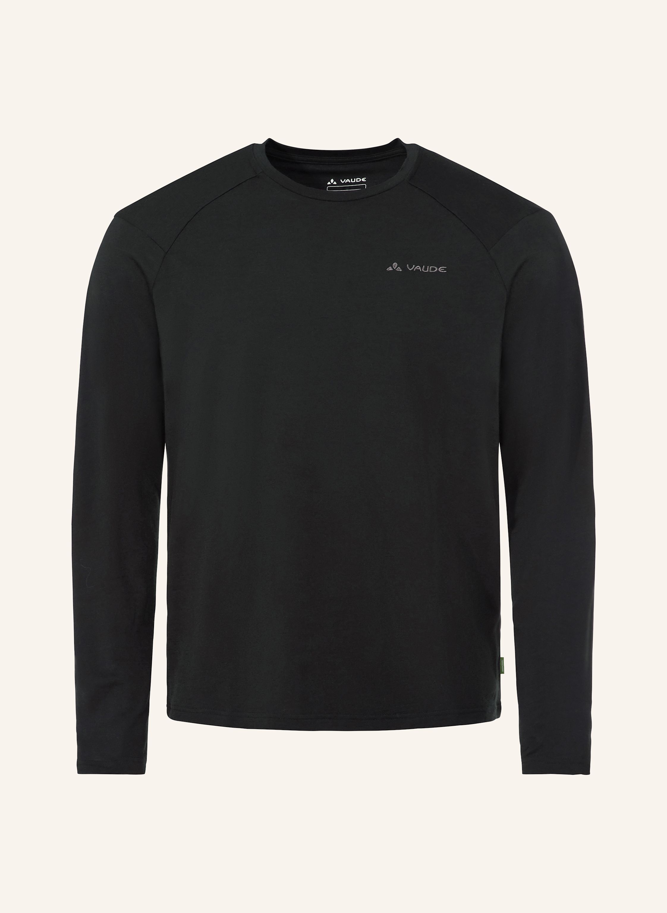 VAUDE Funktionsshirt M ESSENTIAL WOOL SHIRT