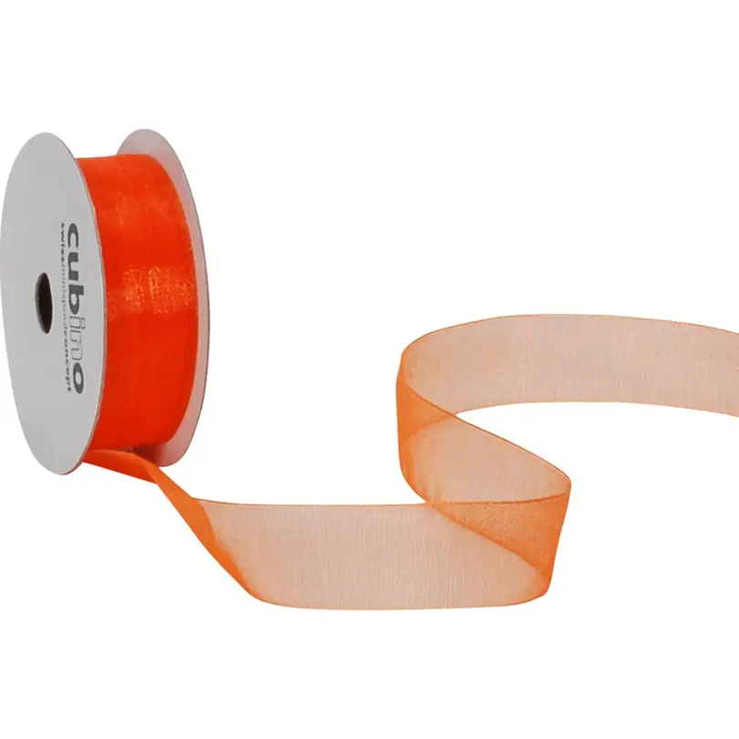 Geschenkband Organsa