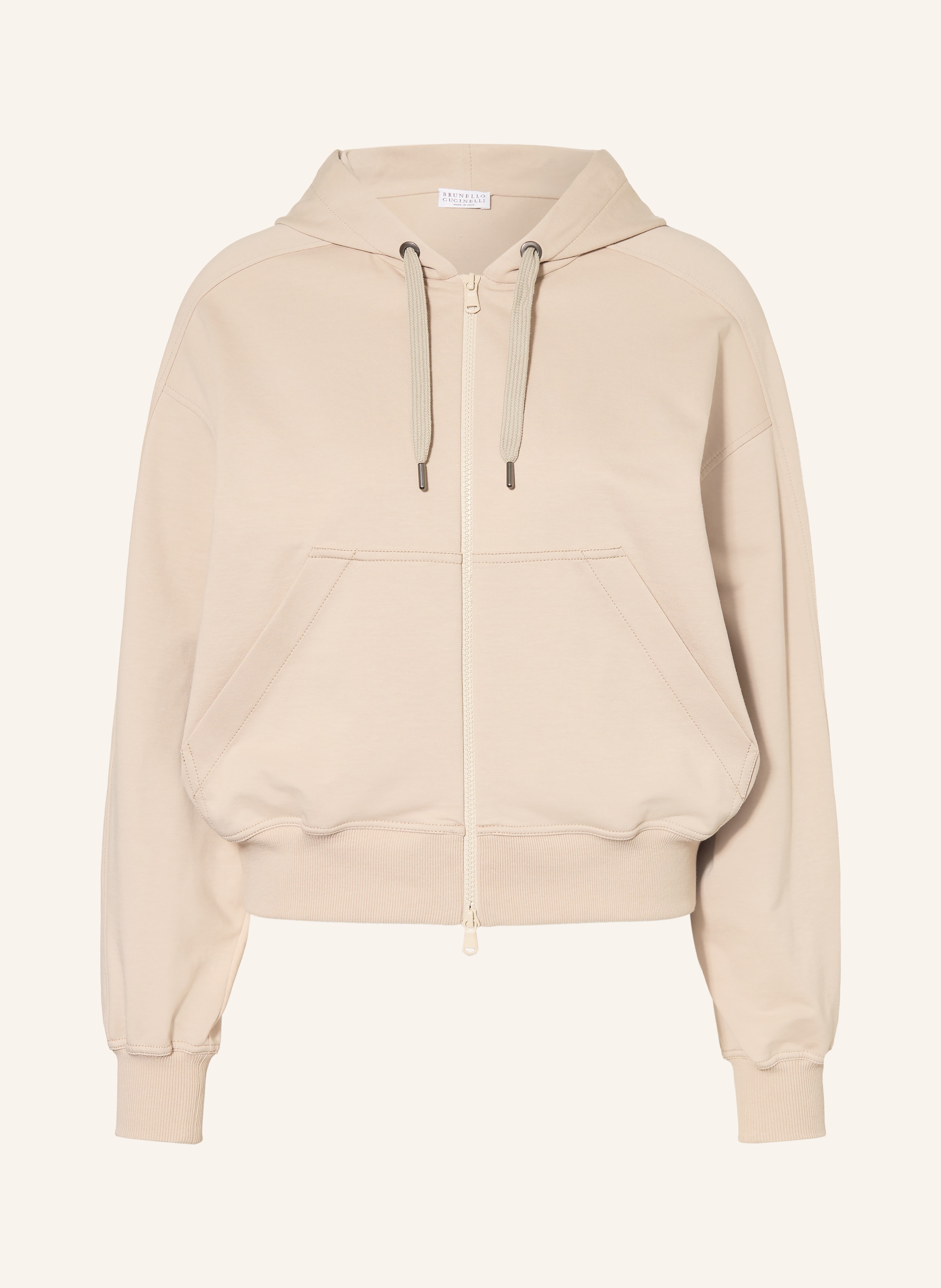 BRUNELLO CUCINELLI Sweatjacke