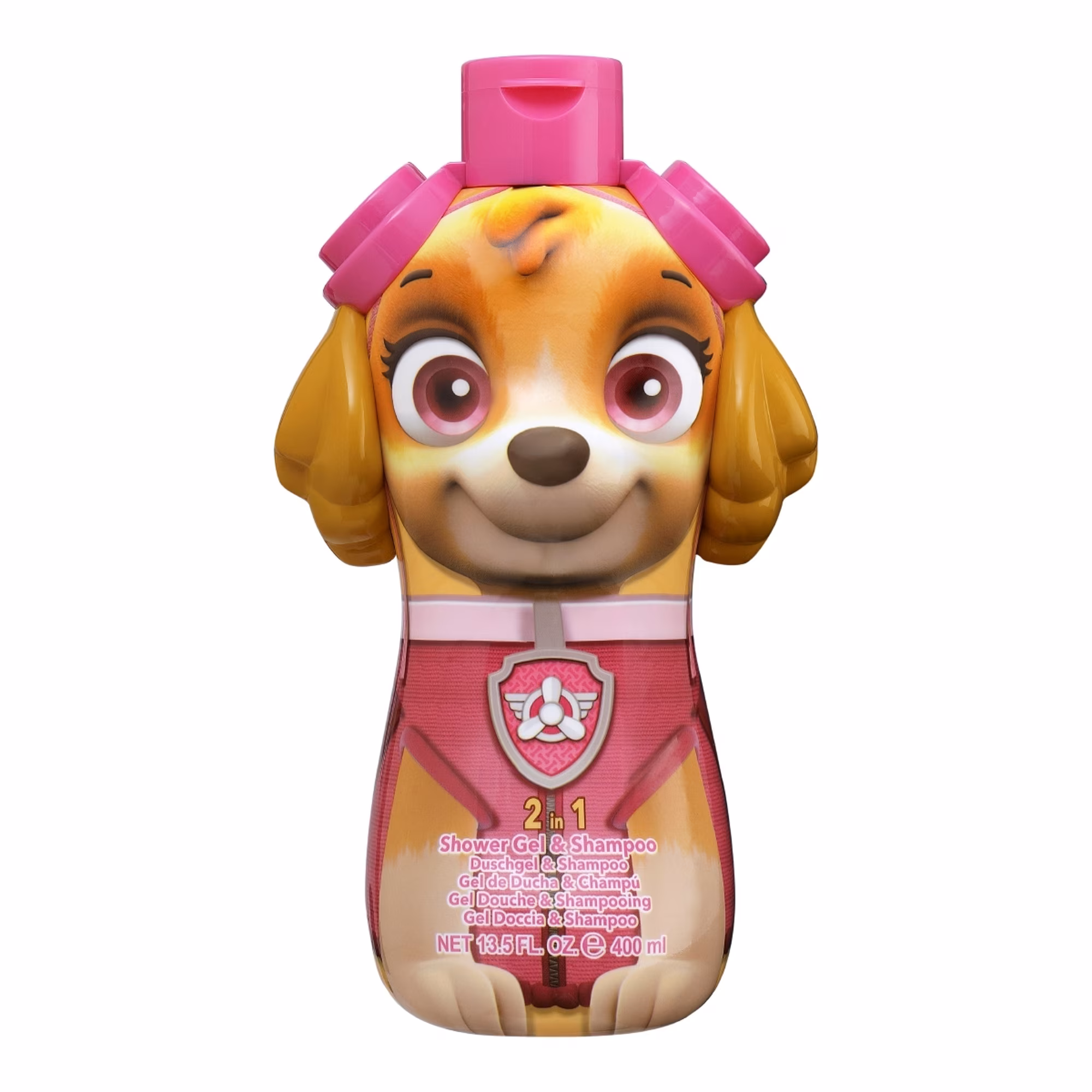 PAT PATROUILLE STELLAGel douche & shampoing - skye
