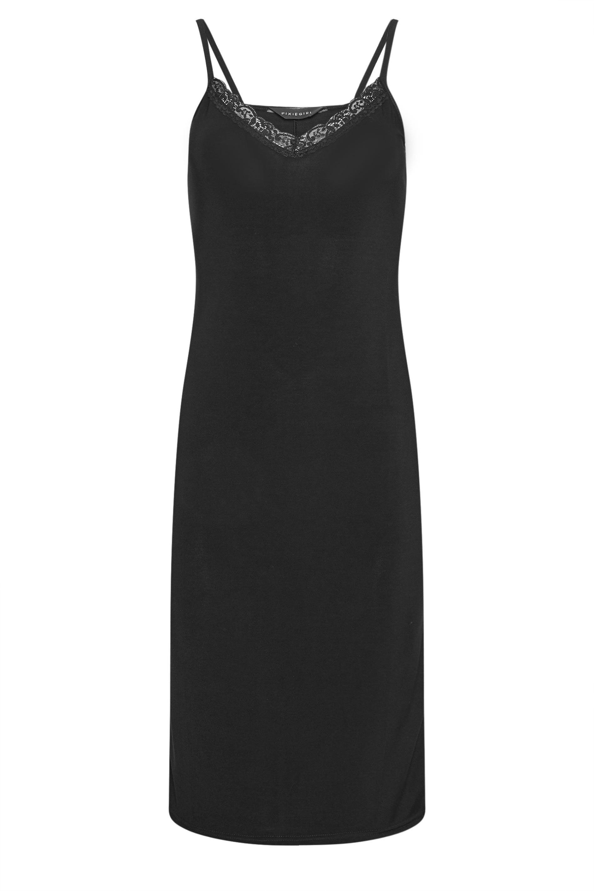 PixieGirl Petite Printed Midi Dress