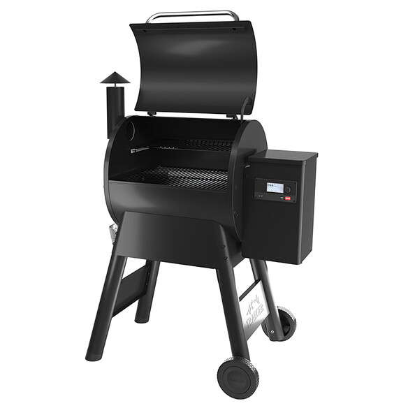 Barbecue à pellets Pro 575 noir - Traeger