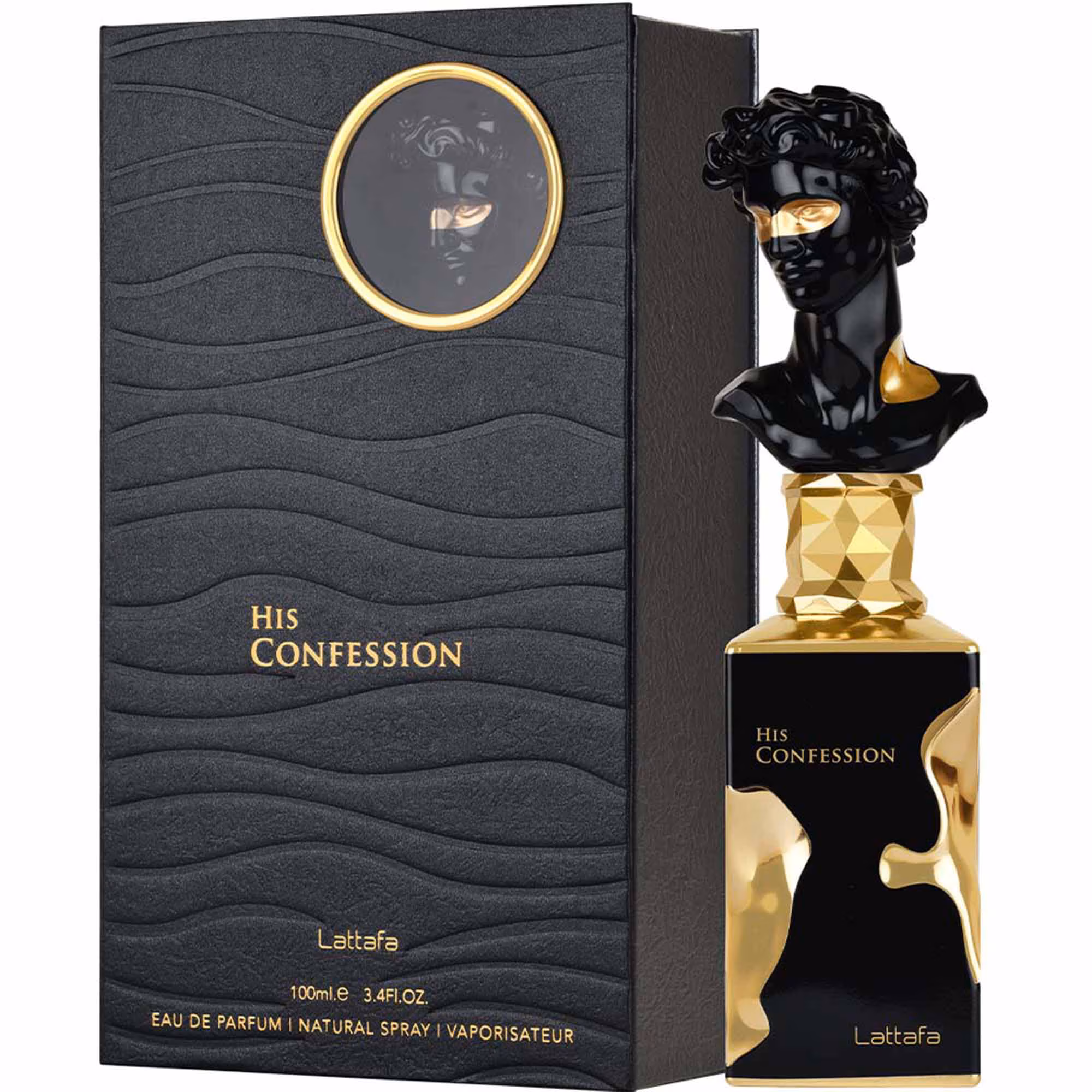 HIS CONFESSIONEau de parfum