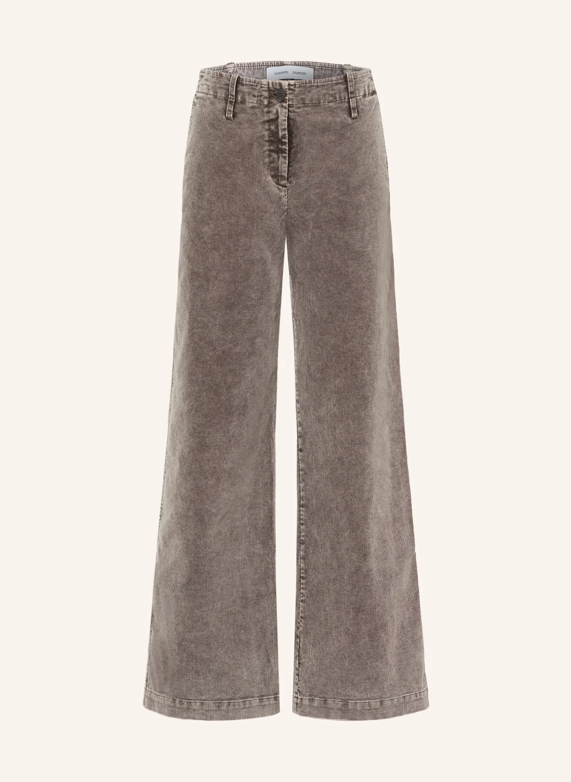 SAMSØE  SAMSØE Cordhose SAHEAVEN