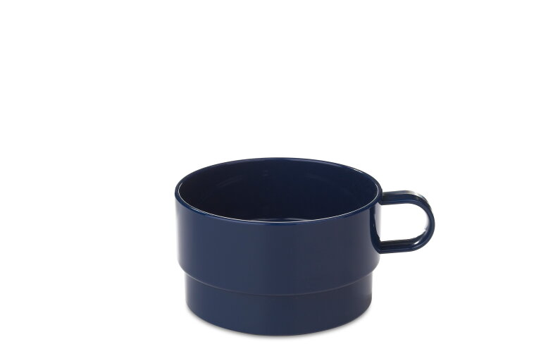 Soepkop Basic 421 - Ocean blue (donkerblauw)