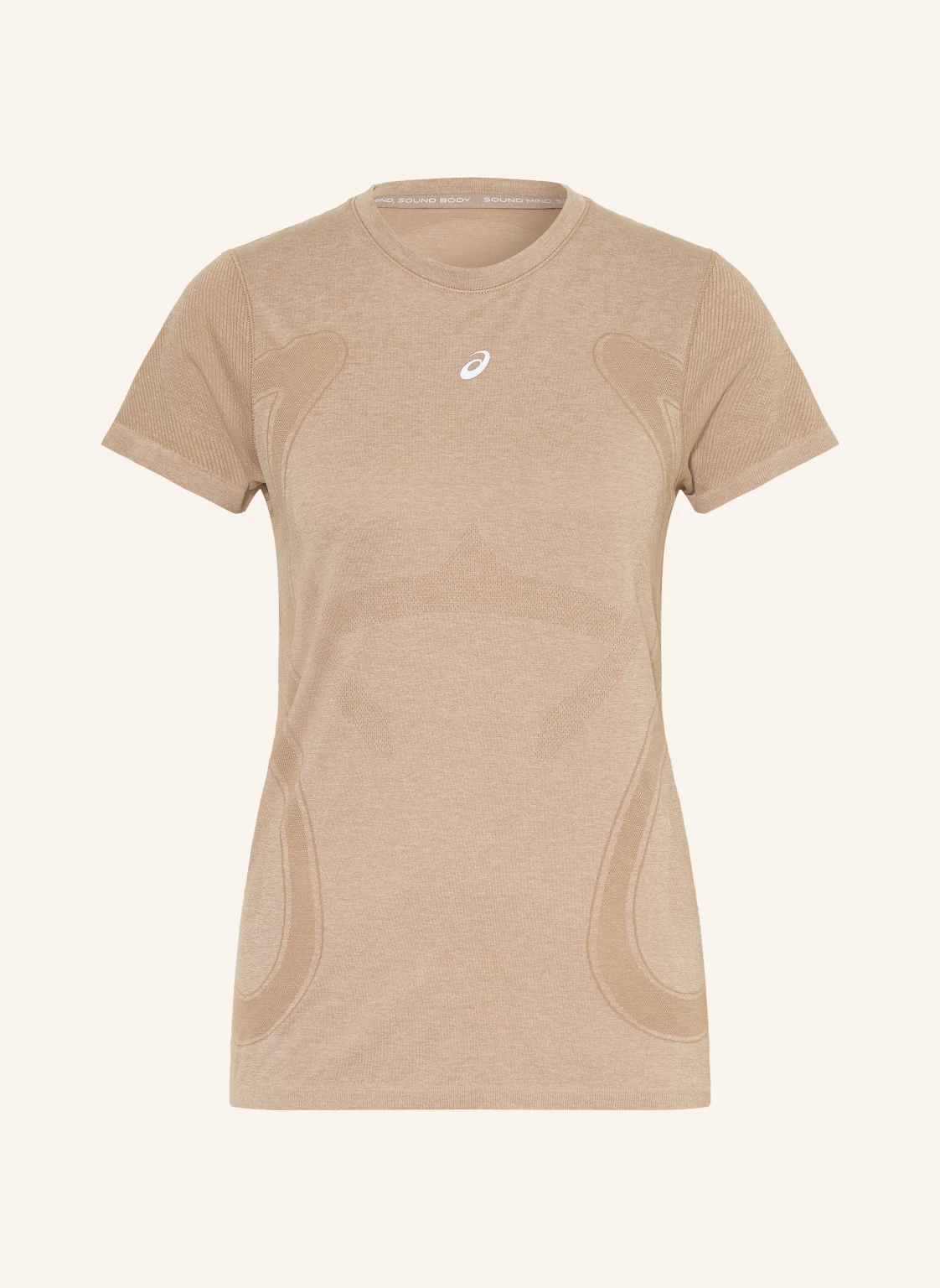 ASICS Laufshirt ROAD SEAMLESS SS