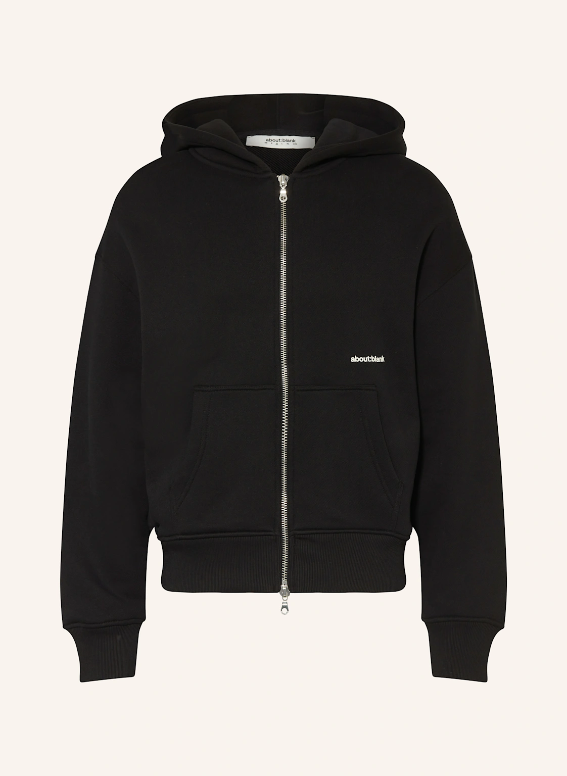 about:blank Sweatjacke