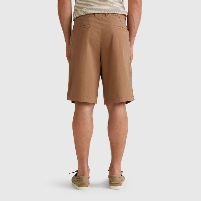 Wide bermudas