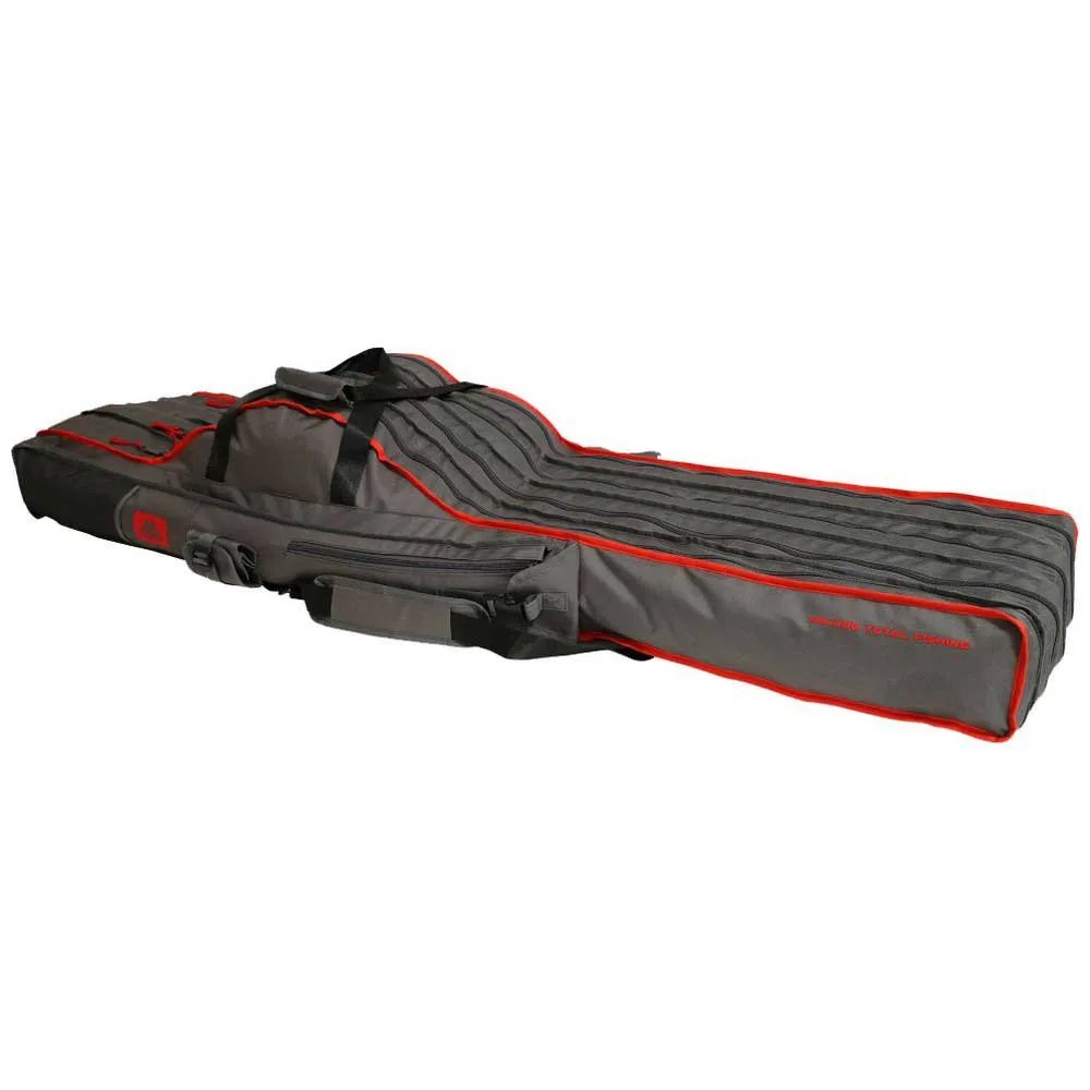 Mikado UWD-05-4-GY rod holdall