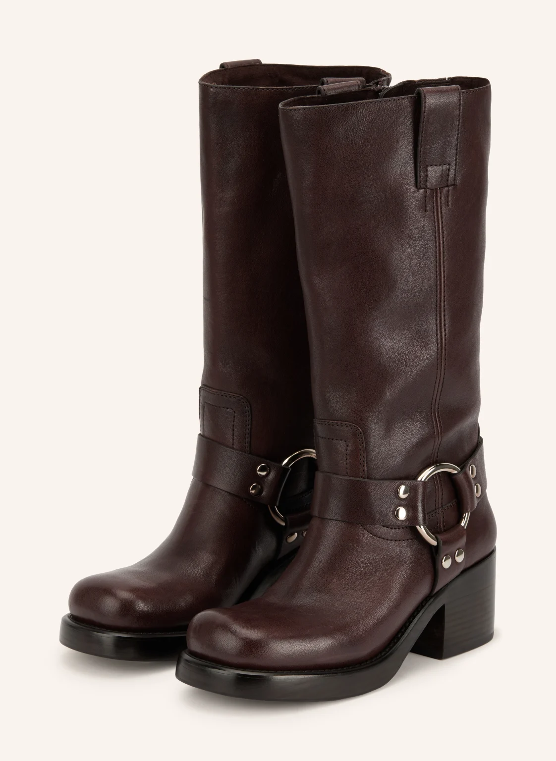 jeffrey campbell Biker Boots REFLECTION