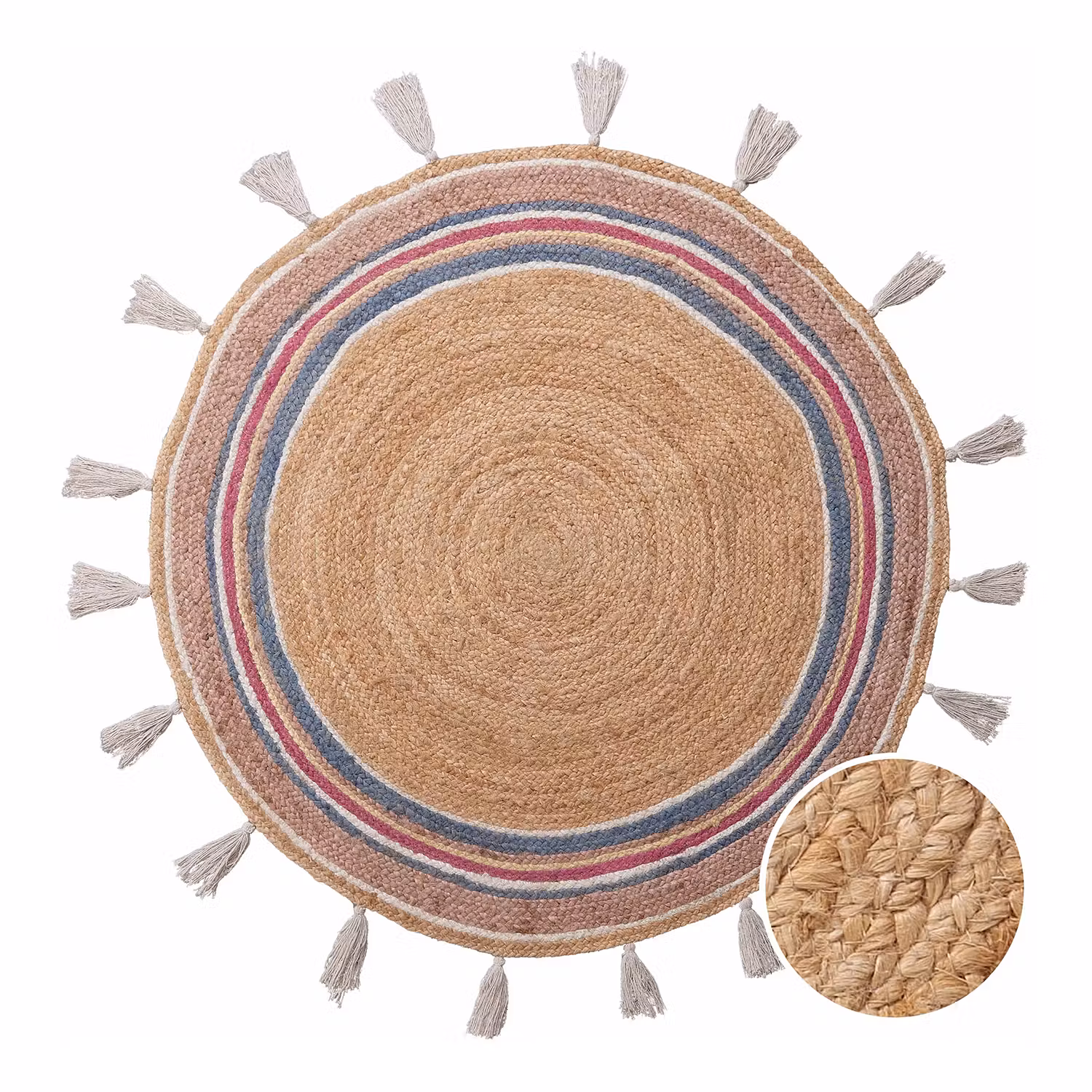 ALL NATURE Kurzflorteppich