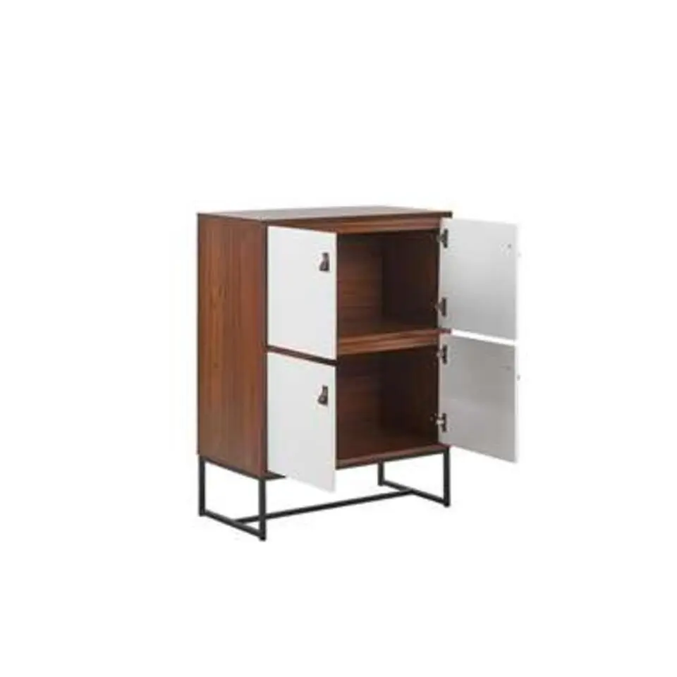 NUEVA - Sideboard - Wit - MDF