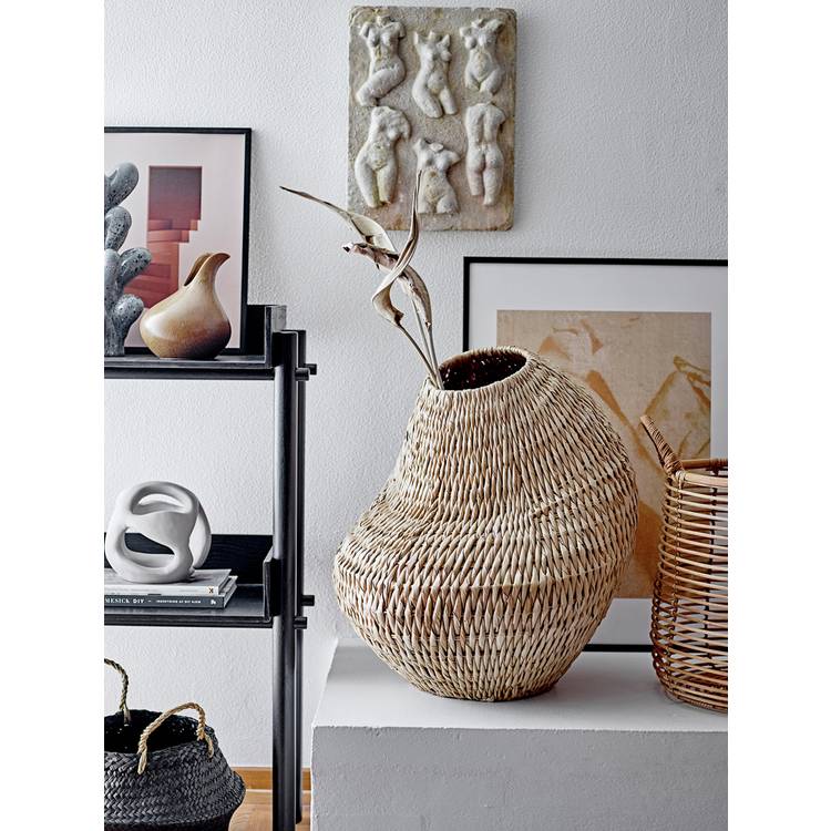 Bloomingville Isey Deco Ornament - Natural