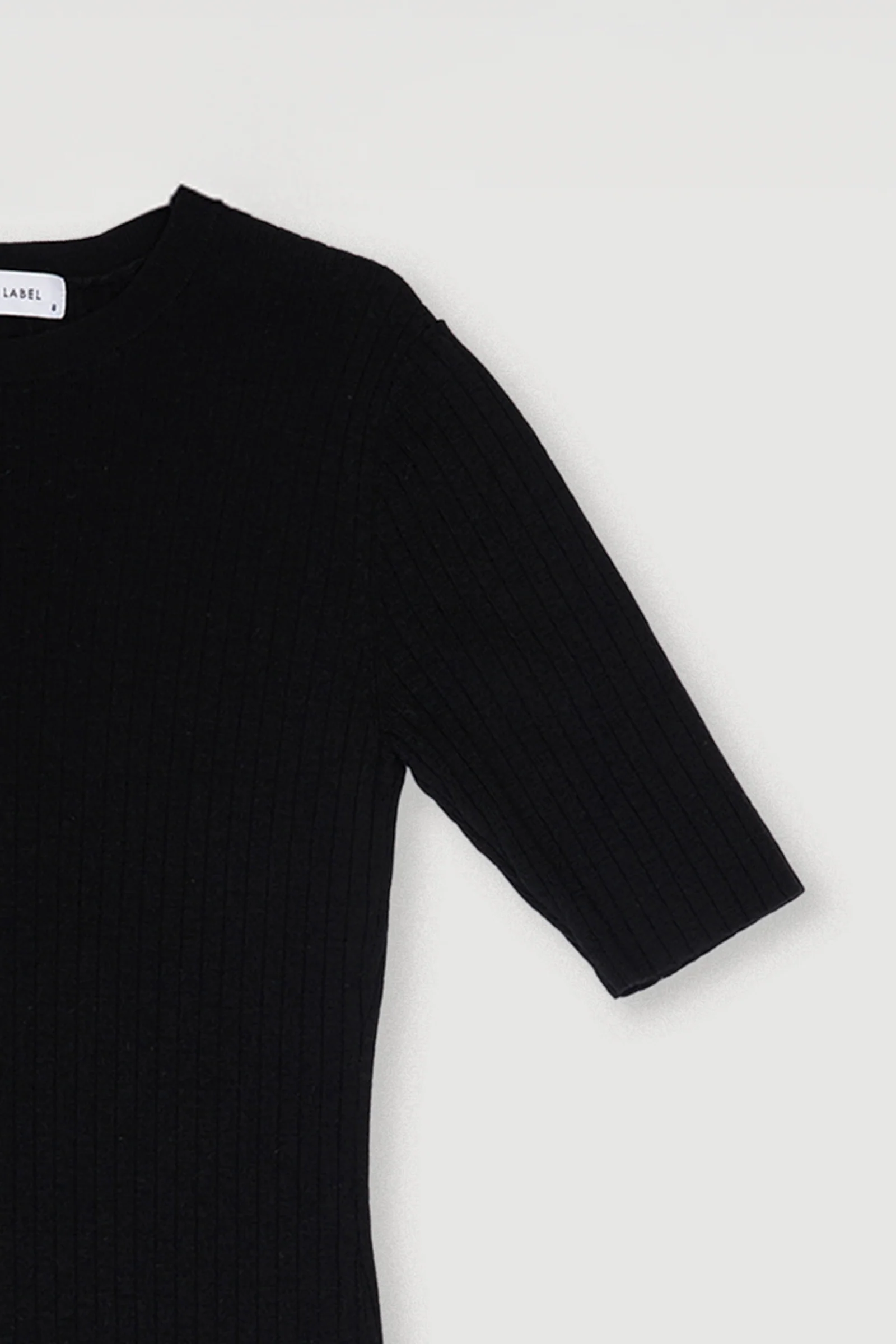 Re-Worn Womens Wool Textured Dress