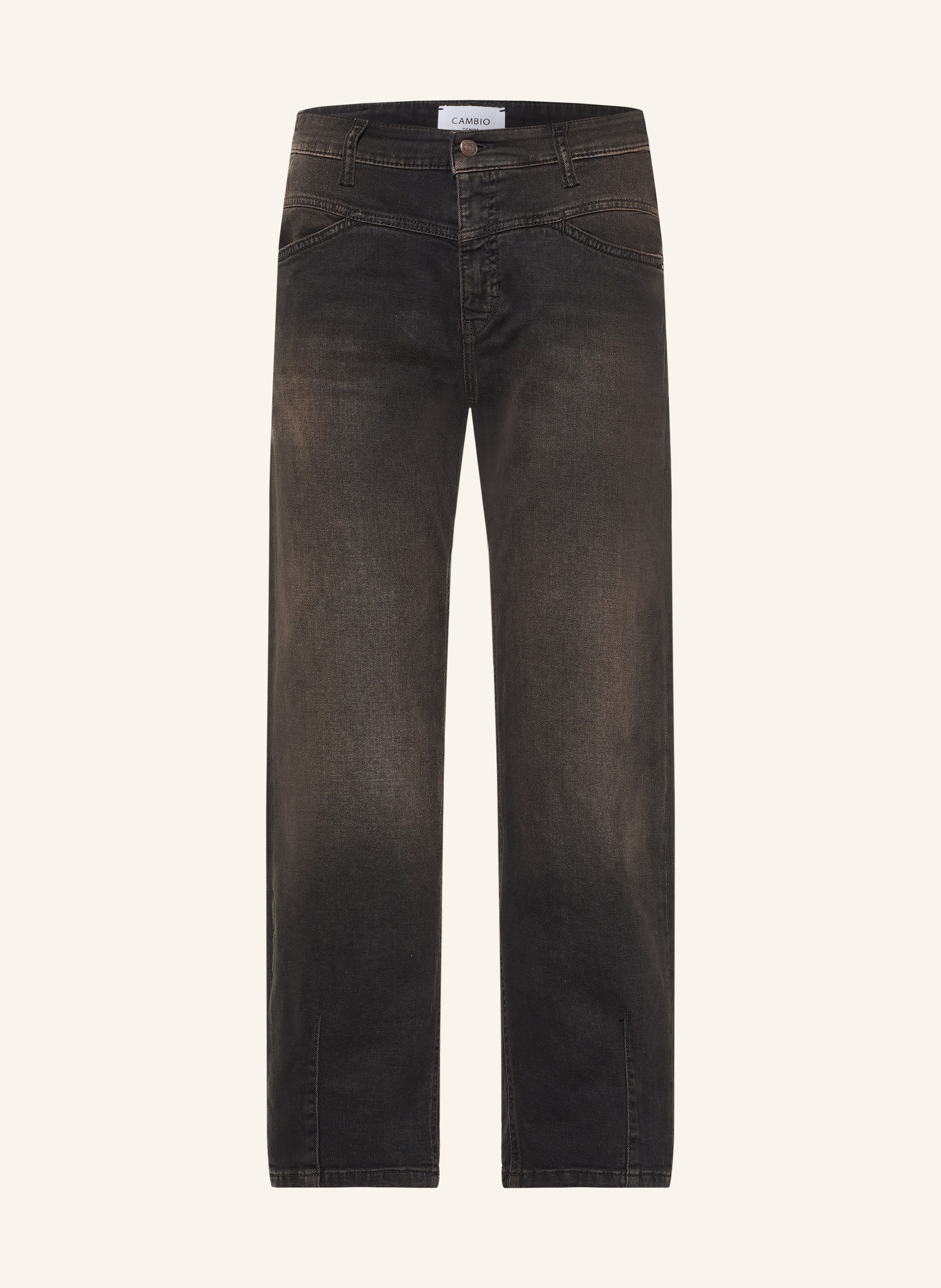 CAMBIO Barrel Jeans ELIN