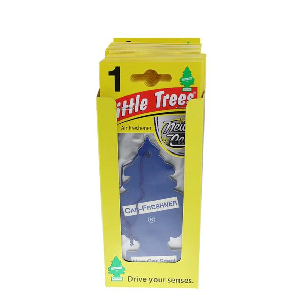 Little Tree Car Fresh New Car Air Freshener