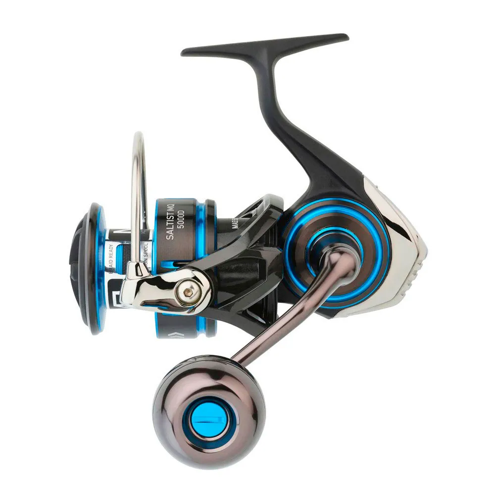 Daiwa Saltist MQ 2021 spinning reel